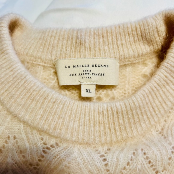 Cashmere Sweater - Picture 3 of 6